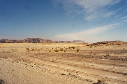 East Sinai